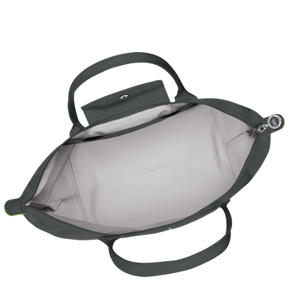 Longchamp Le Pliage Green L Tote bag Graphite
