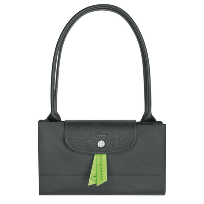 Longchamp Le Pliage Green L Tote bag Graphite