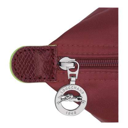 Longchamp Le Pliage Green L Tote bag Pomegranate