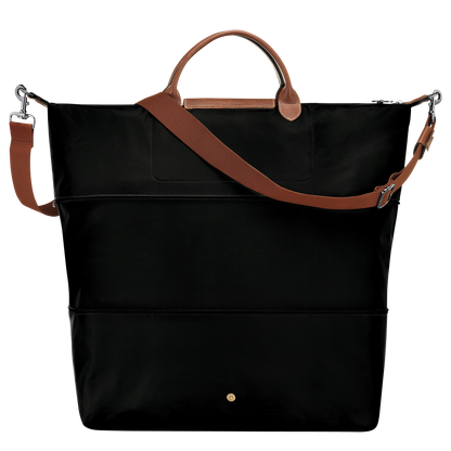 Longchamp Le Pliage Original Travel bag expandable Black