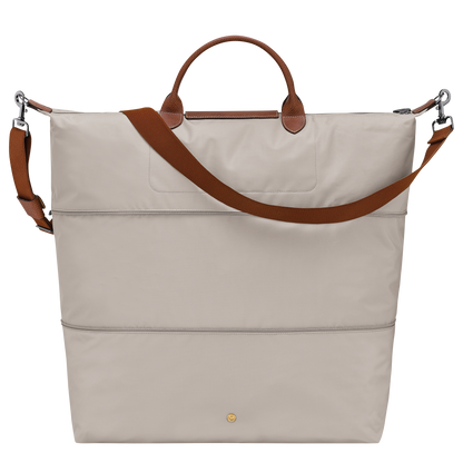 Longchamp Le Pliage Original Travel bag expandable Pebble