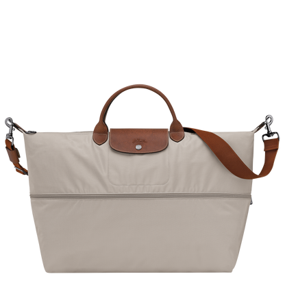 Longchamp Le Pliage Original Travel bag expandable Pebble