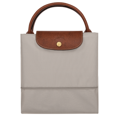 Longchamp Le Pliage Original Travel bag expandable Pebble