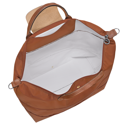 Longchamp Le Pliage Original Travel bag expandable Cognac