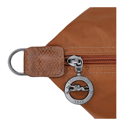 Longchamp Le Pliage Original Travel bag expandable Cognac