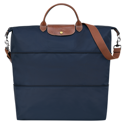 Longchamp Le Pliage Original Travel bag expandable Navy