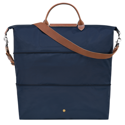 Longchamp Le Pliage Original Travel bag expandable Navy
