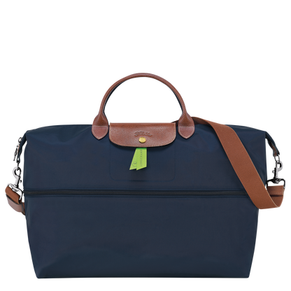 Longchamp Le Pliage Original Travel bag expandable Navy