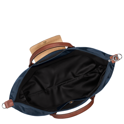 Longchamp Le Pliage Original Travel bag expandable Navy