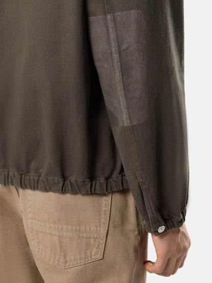 Stone Island Coach Jacket with Anti-Drop 4100002