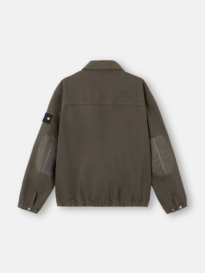 Stone Island Coach Jacket with Anti-Drop 4100002