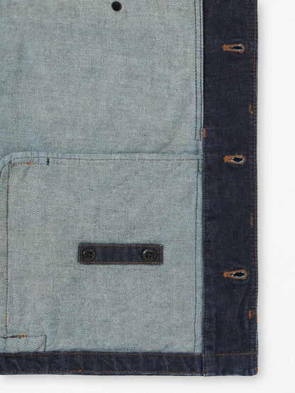 Stone Island Coach Jacket with Pockets 4100006