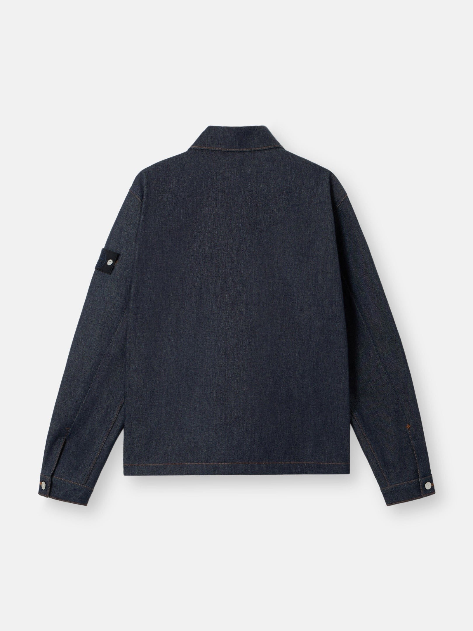 Stone Island Coach Jacket with Pockets 4100006