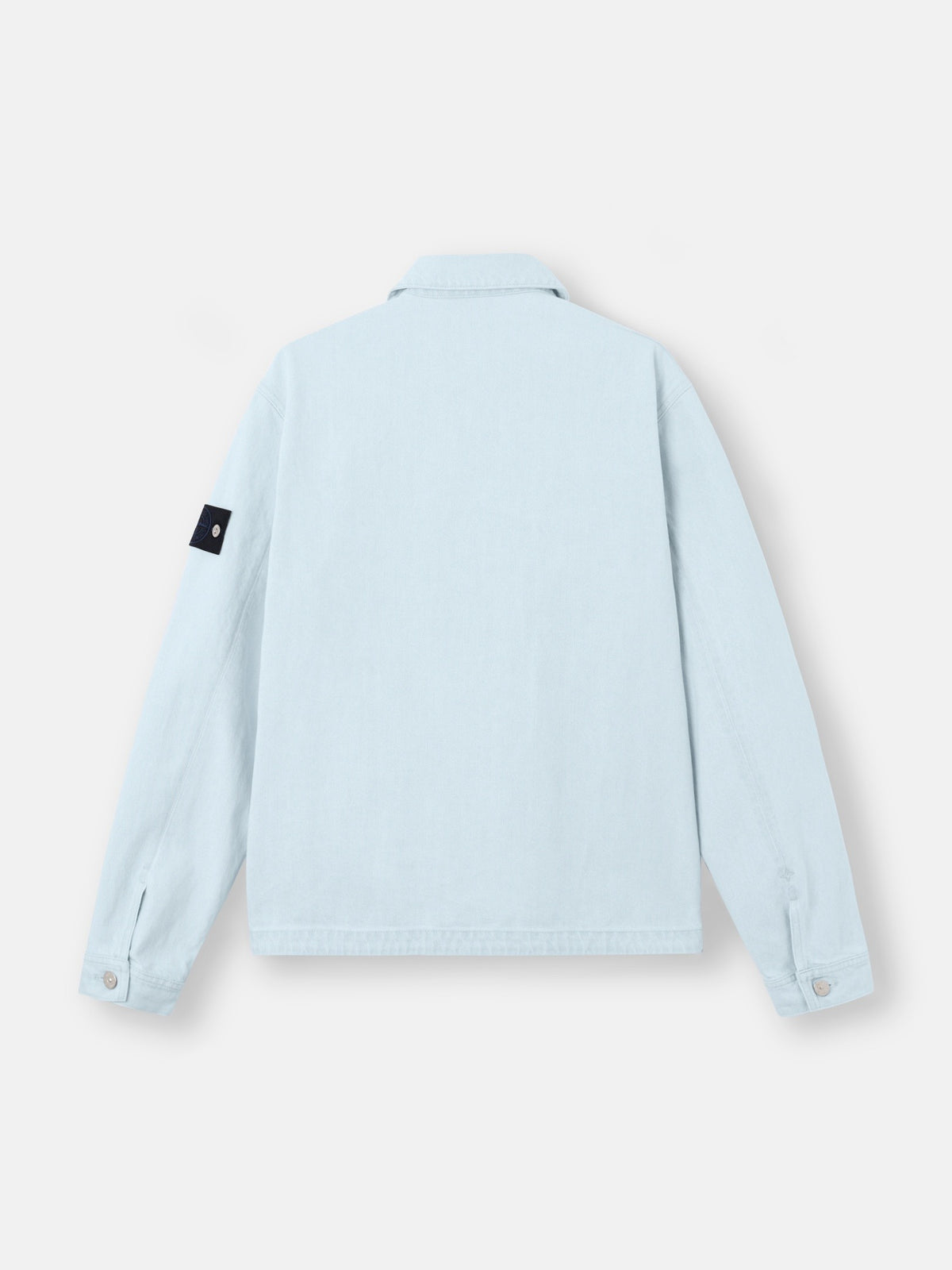 Stone Island Coach Jacket with Pockets 4100006