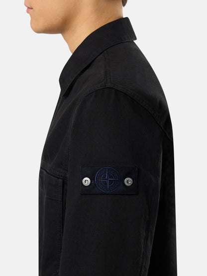 Stone Island Coach Jacket with Anti-Drop 4100006