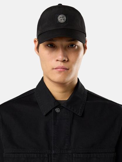 Stone Island Coach Jacket with Anti-Drop 4100006