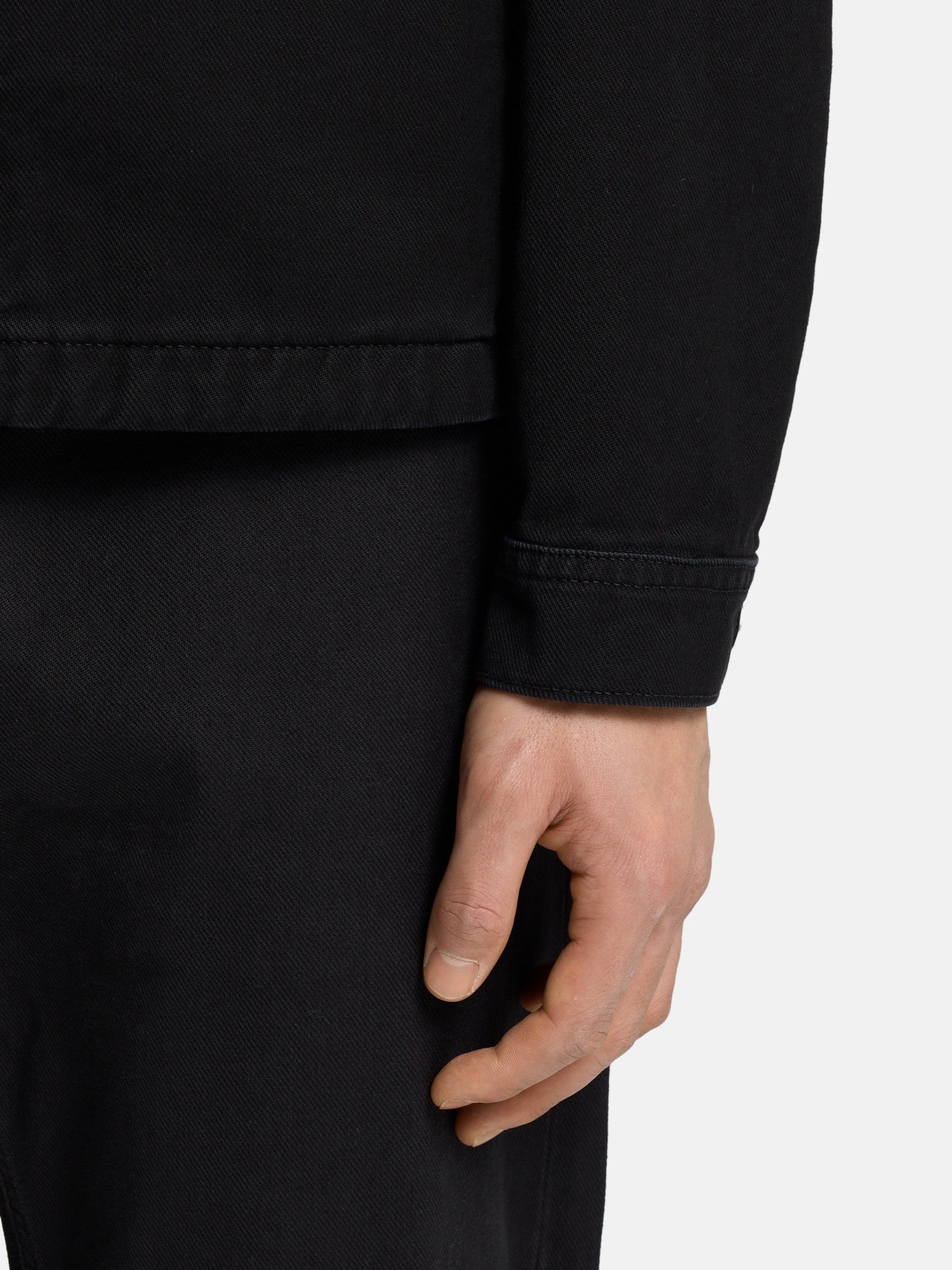 Stone Island Coach Jacket with Anti-Drop 4100006