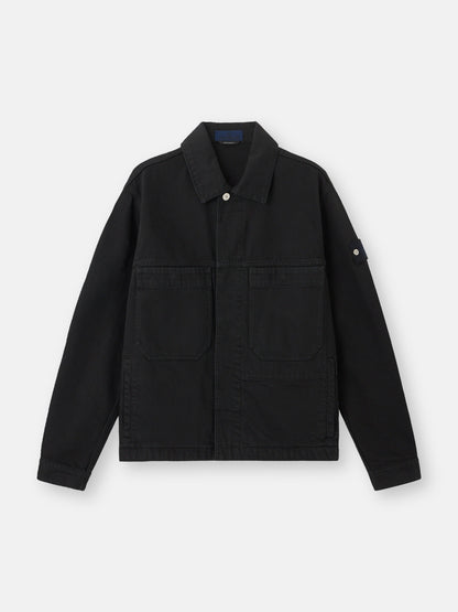 Stone Island Coach Jacket with Anti-Drop 4100006