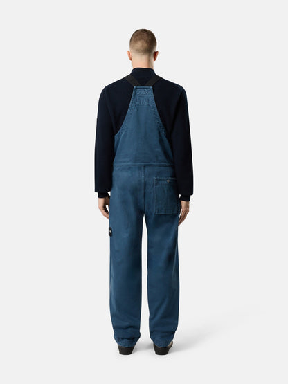 Stone Island Loose-Fit Overalls with Pockets F100001