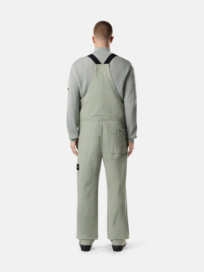 Stone Island Loose-Fit Overalls with Pockets F100001