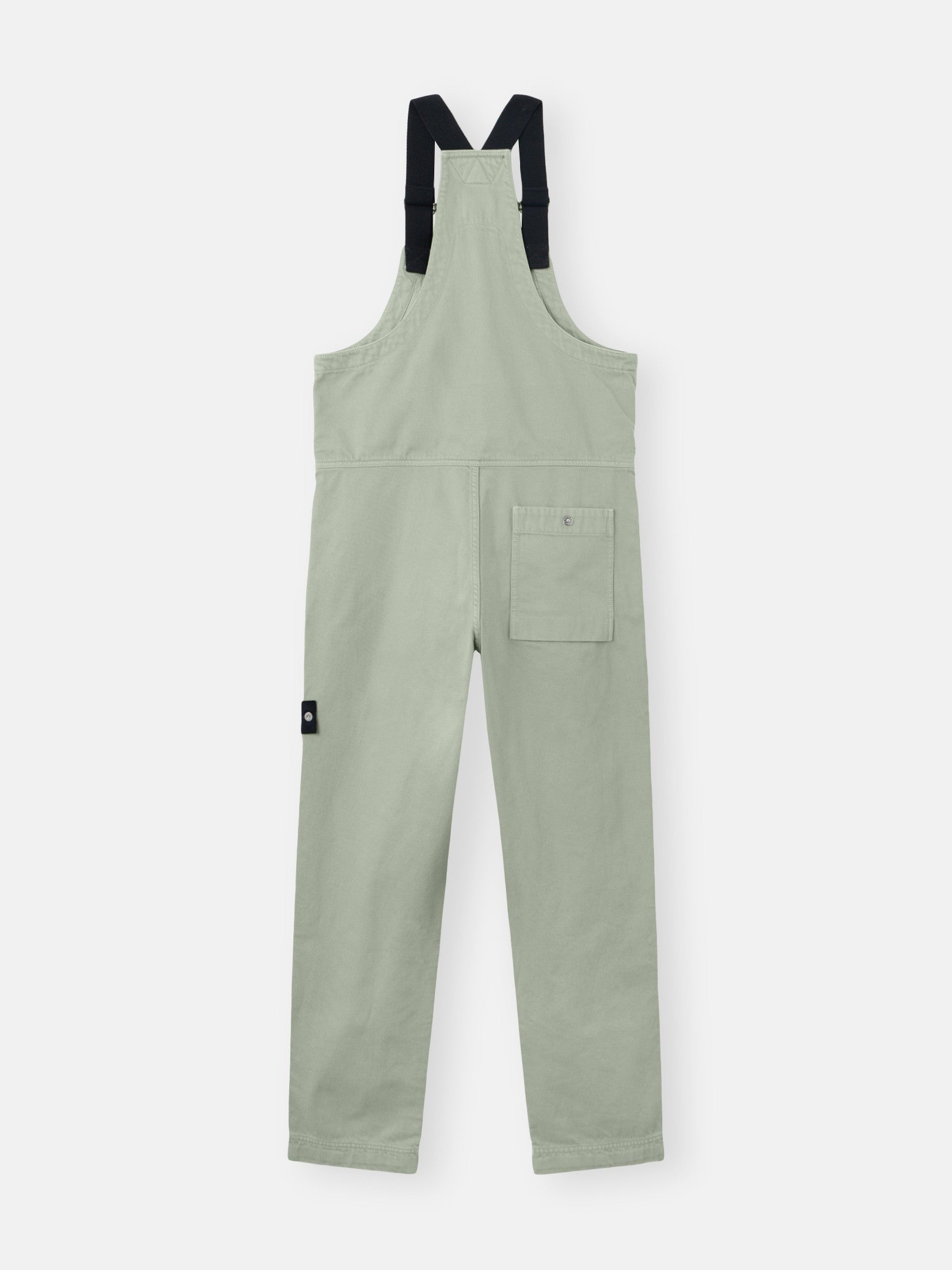 Stone Island Loose-Fit Overalls with Pockets F100001