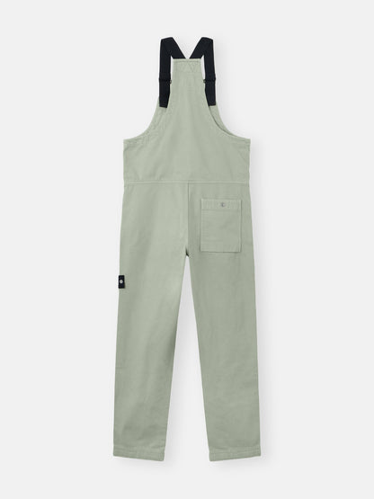 Stone Island Loose-Fit Overalls with Pockets F100001