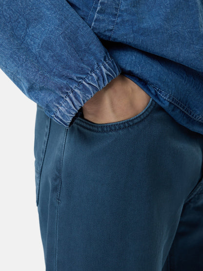 Stone Island Regular-Straight-Fit Five-Pocket Jeans J100005