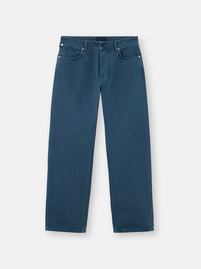 Stone Island Regular-Straight-Fit Five-Pocket Jeans J100005