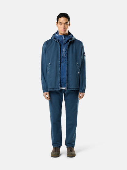 Stone Island Regular-Straight-Fit Five-Pocket Jeans J100005