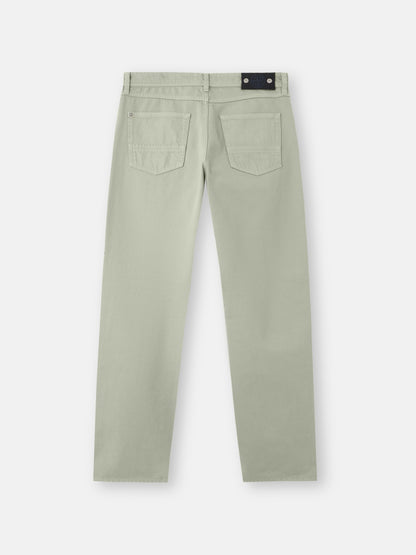 Stone Island Regular-Straight-Fit Five-Pocket Jeans J100005