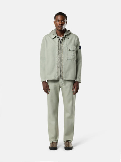 Stone Island Regular-Straight-Fit Five-Pocket Jeans J100005
