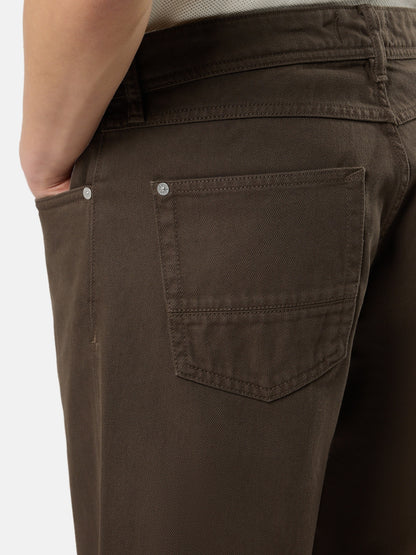 Stone Island Regular-Straight-Fit Five-Pocket Jeans J100005
