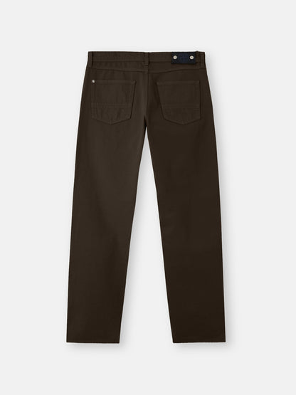 Stone Island Regular-Straight-Fit Five-Pocket Jeans J100005