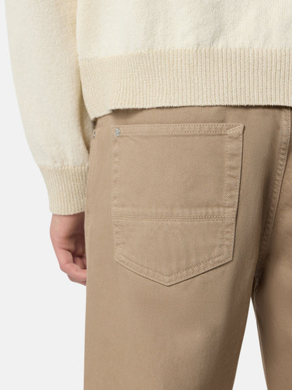 Stone Island Regular-Straight-Fit Five-Pocket Jeans J100005