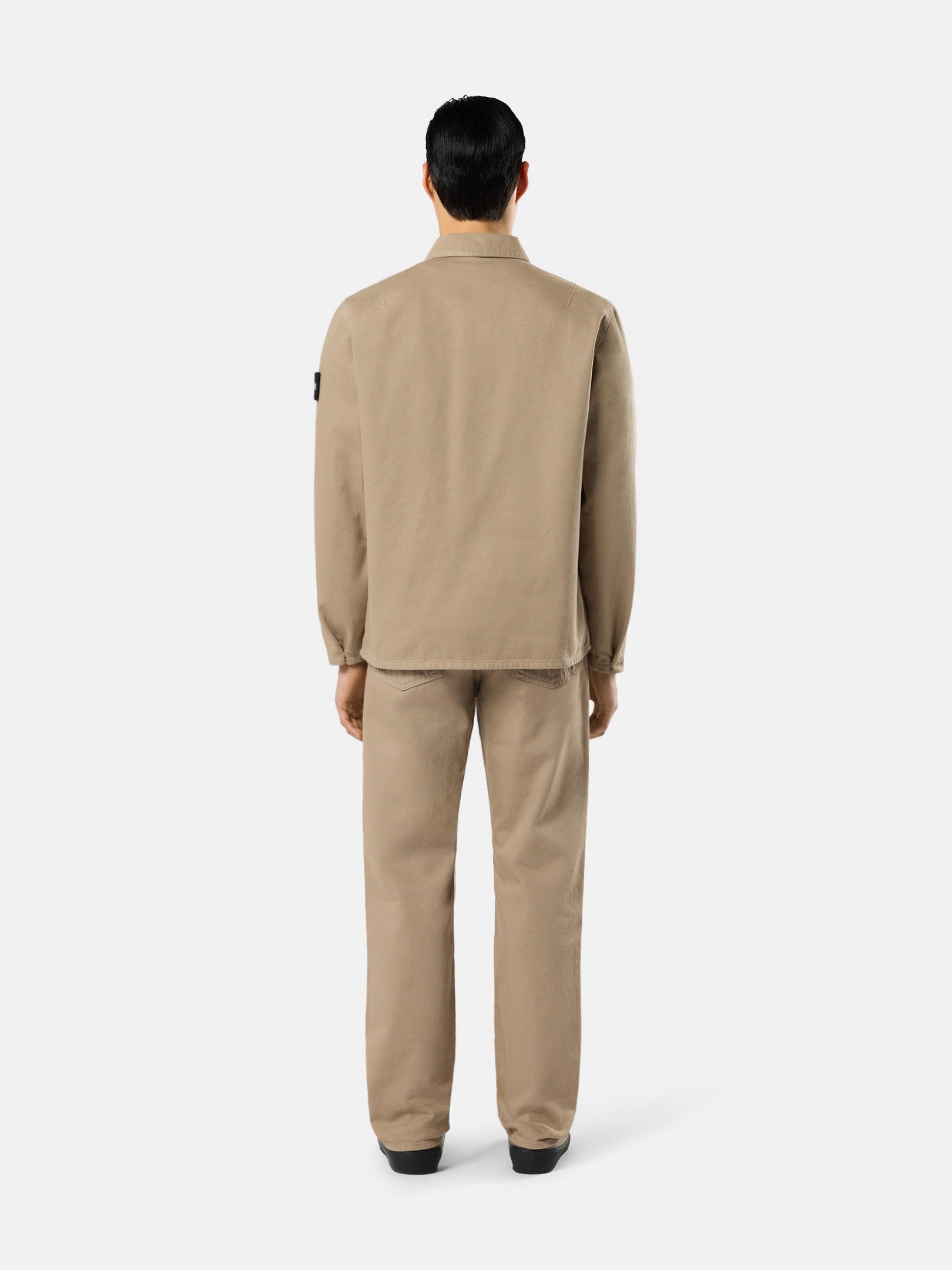 Stone Island Regular-Straight-Fit Five-Pocket Jeans J100005