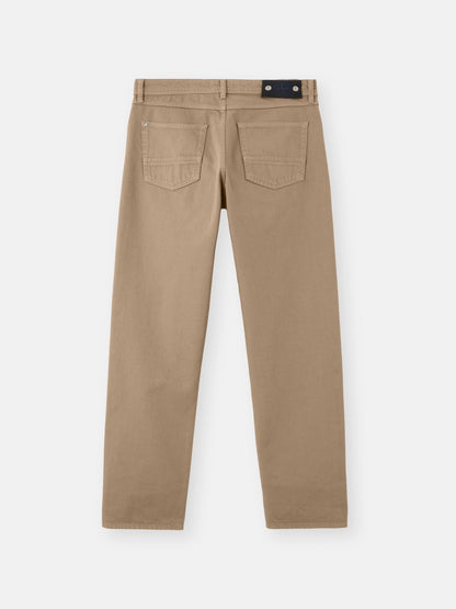 Stone Island Regular-Straight-Fit Five-Pocket Jeans J100005