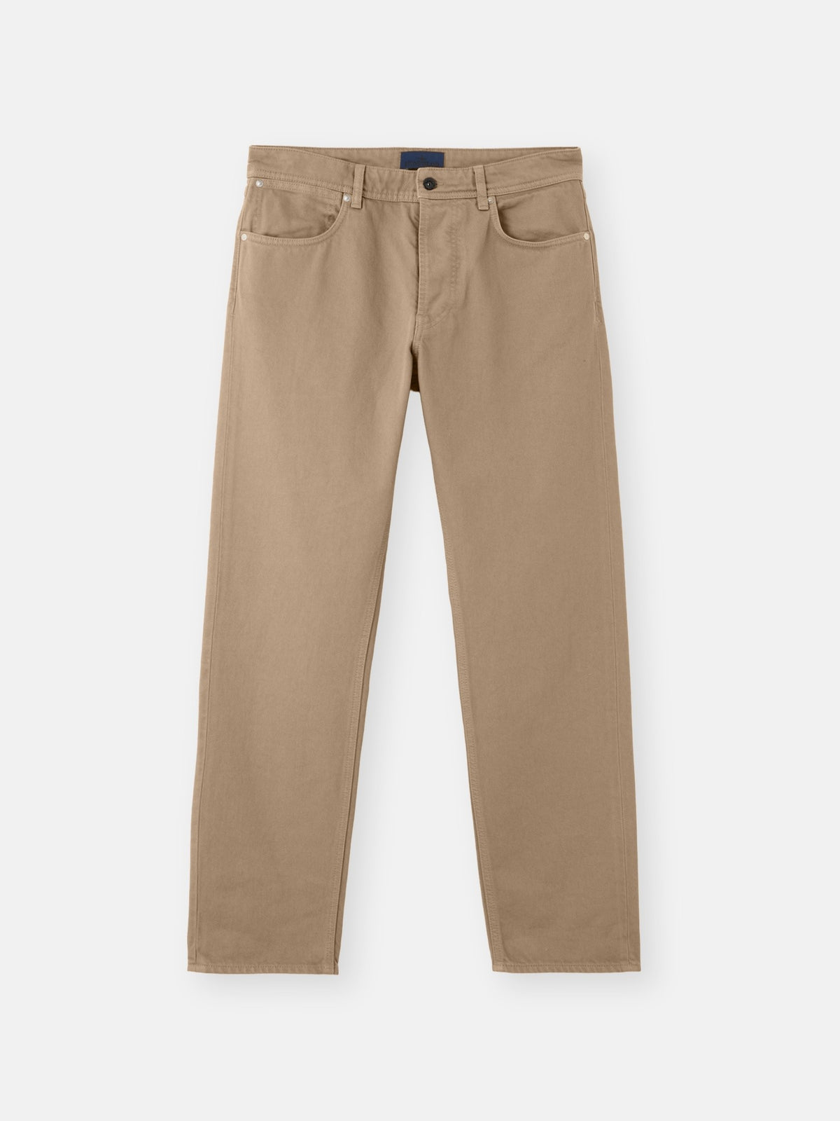 Stone Island Regular-Straight-Fit Five-Pocket Jeans J100005