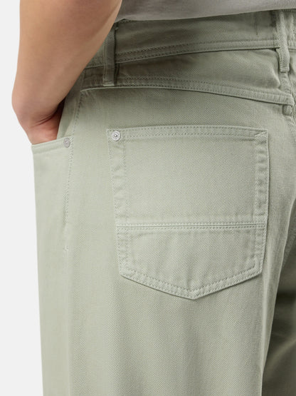 Stone Island Loose-Fit Five-Pocket Jeans J100006