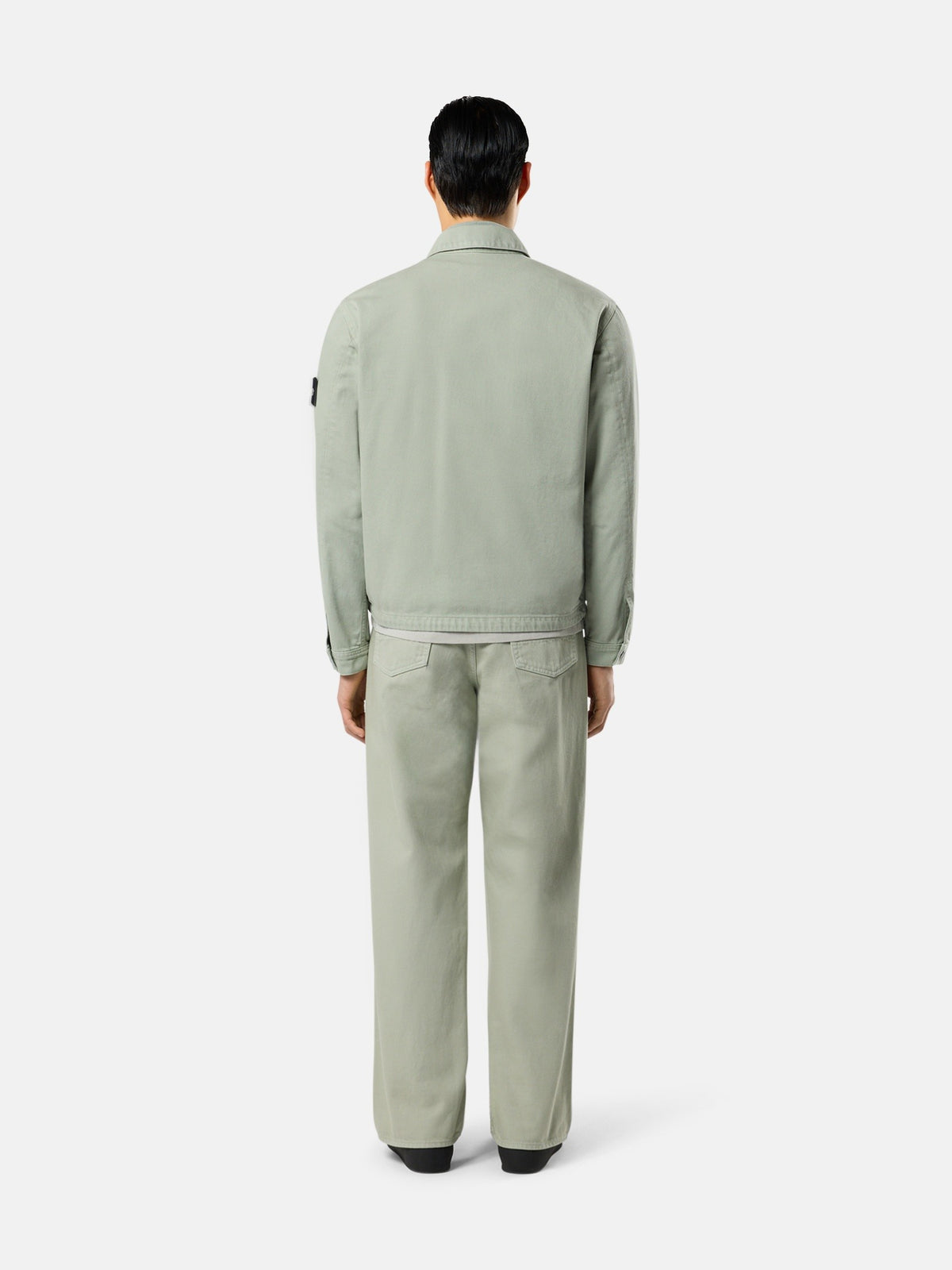 Stone Island Loose-Fit Five-Pocket Jeans J100006