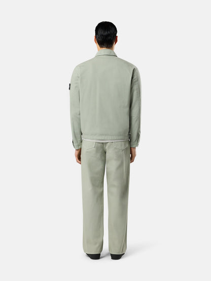 Stone Island Loose-Fit Five-Pocket Jeans J100006