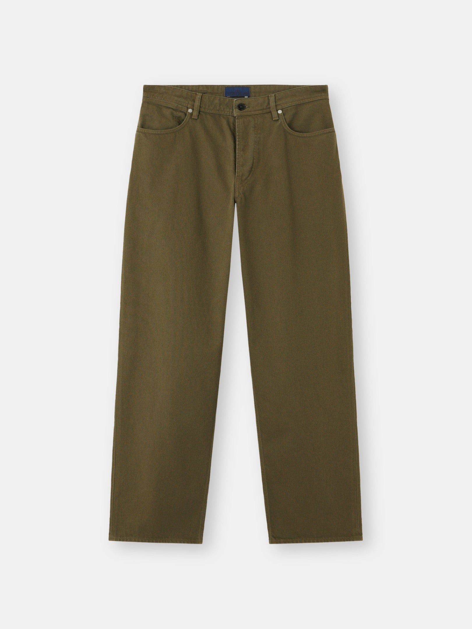 Stone Island Loose-Fit Five-Pocket Jeans J100006