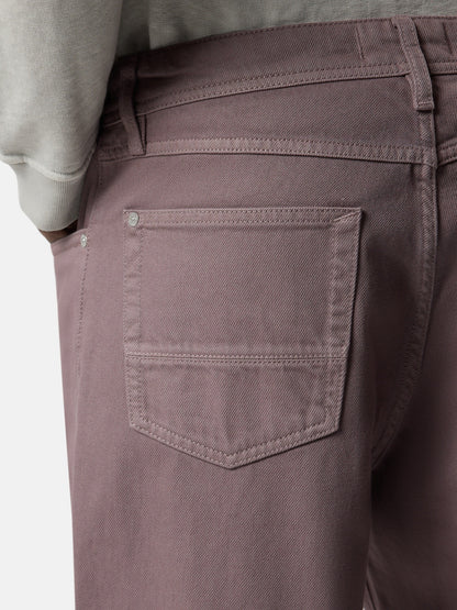 Stone Island Loose-Fit Five-Pocket Jeans J100006