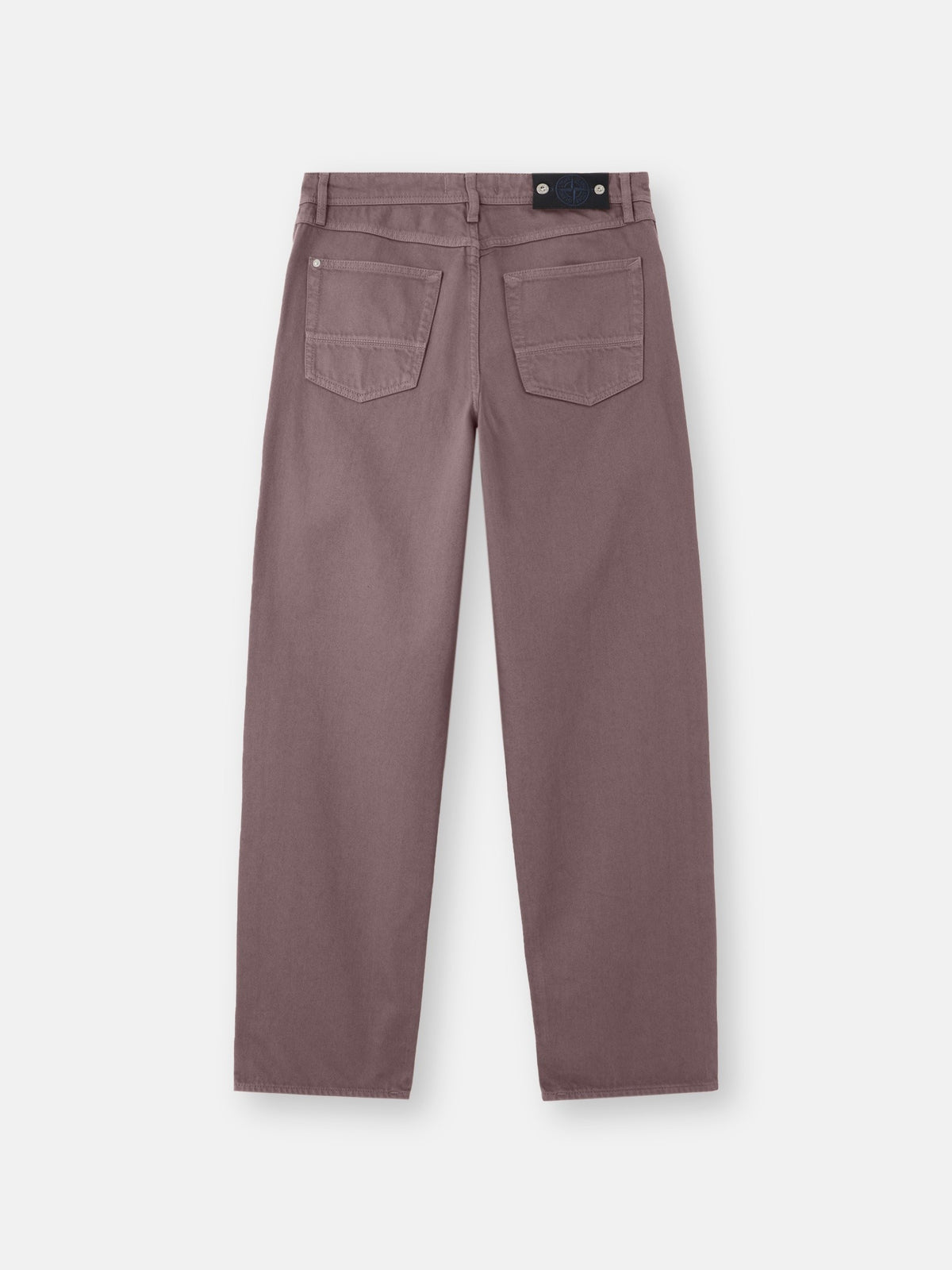 Stone Island Loose-Fit Five-Pocket Jeans J100006