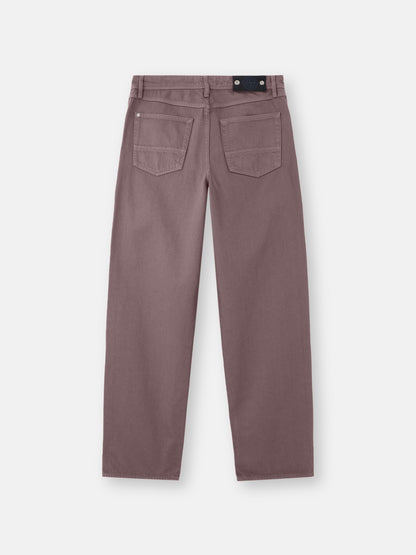 Stone Island Loose-Fit Five-Pocket Jeans J100006