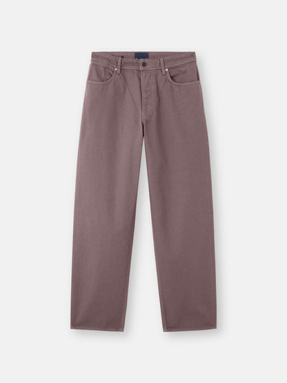 Stone Island Loose-Fit Five-Pocket Jeans J100006