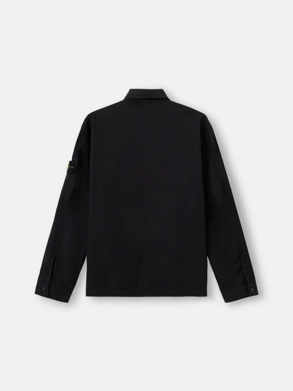 Stone Island Comfort-Fit Overshirt with Snap Fastening 1200032