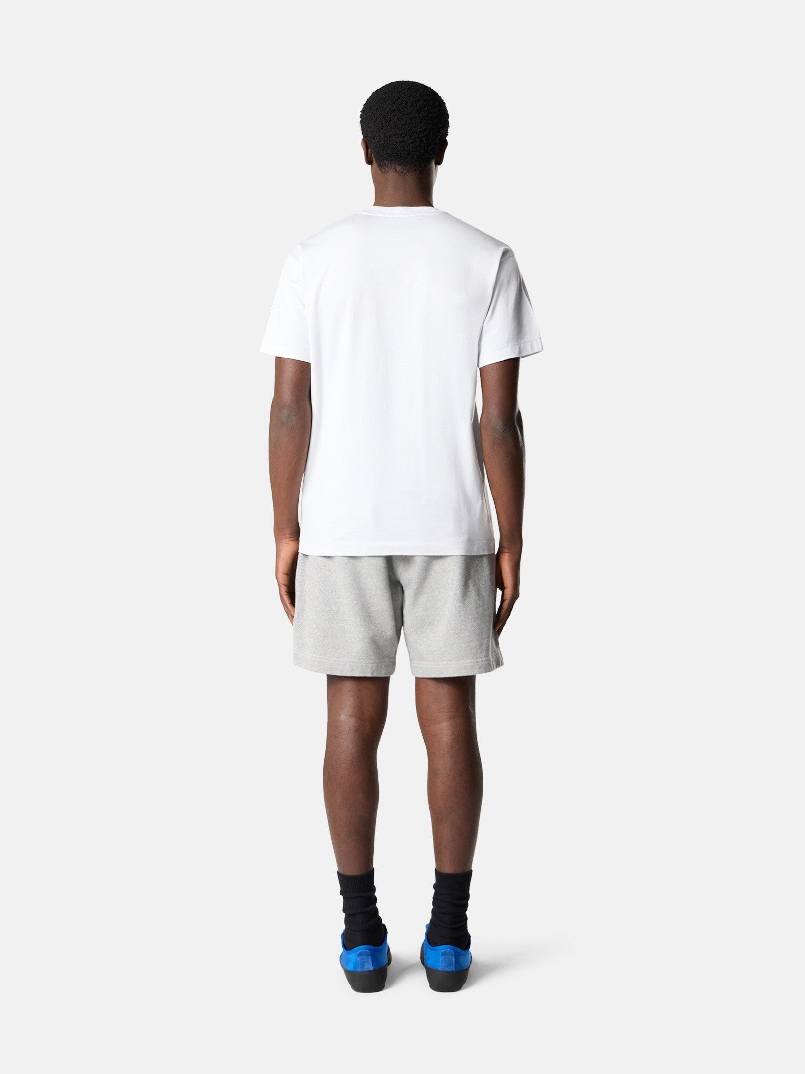 Stone Island Slim-Fit T-Shirt with Compass Patch 2100027