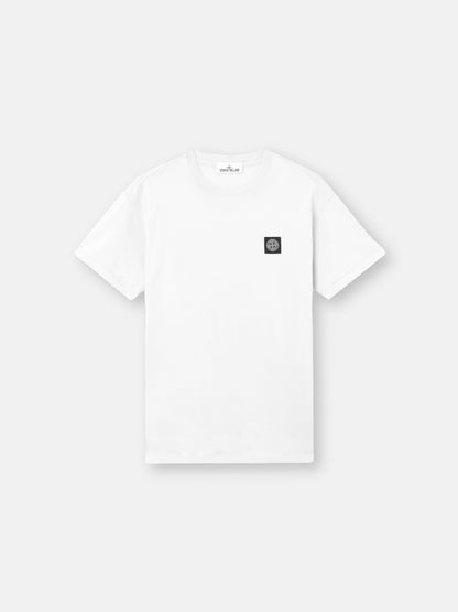 Stone Island Slim-Fit T-Shirt with Compass Patch 2100027