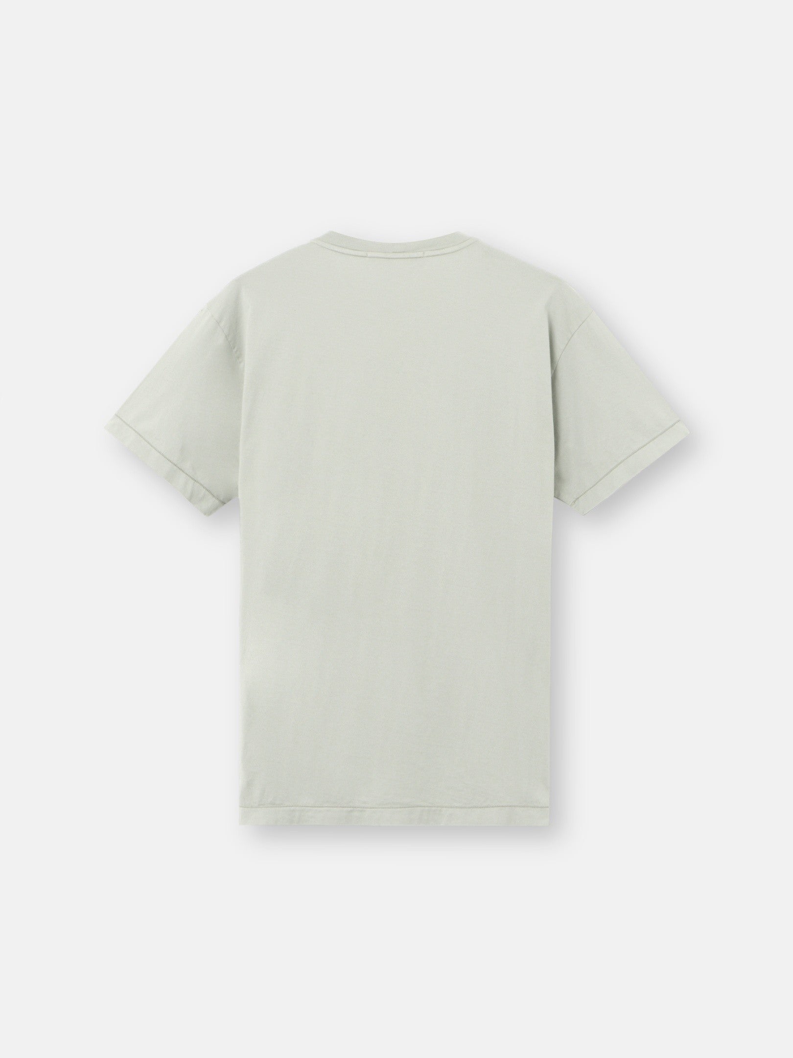 Stone Island Slim-Fit T-Shirt with Compass Patch 2100027