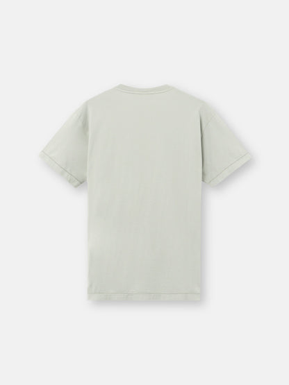 Stone Island Slim-Fit T-Shirt with Compass Patch 2100027
